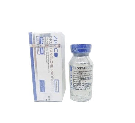 ZPHC Drostanolone Propionate 10ml/vial = 100mg/ml | 1000mg