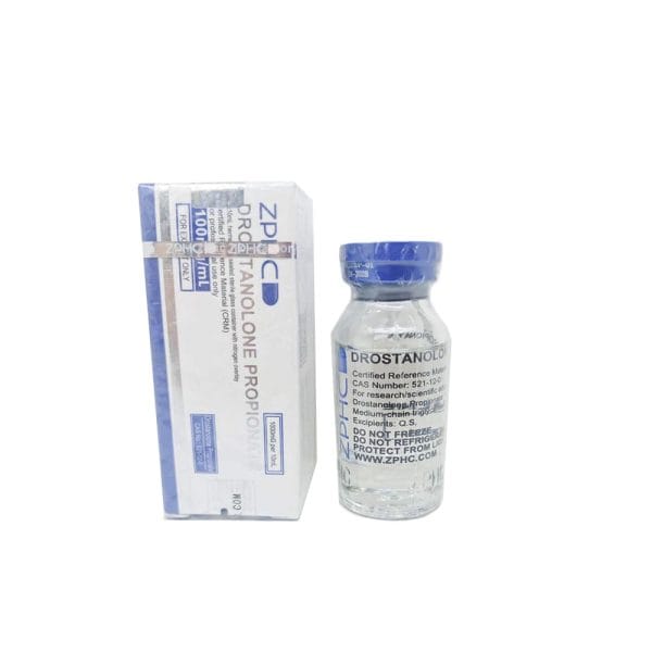 ZPHC Drostanolone Propionate 10ml/vial = 100mg/ml | 1000mg