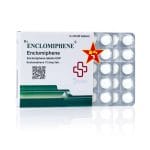 Beligas ENCLOMIPHENE Enclomiphene 12.5mg Tablets x 50