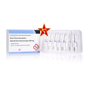 Beligas Etho Deca Durabolin (Nandrolone Decanoate) 300mg Beligas Etho Deca Durabolin (Nandrolone Decanoate) 300mg