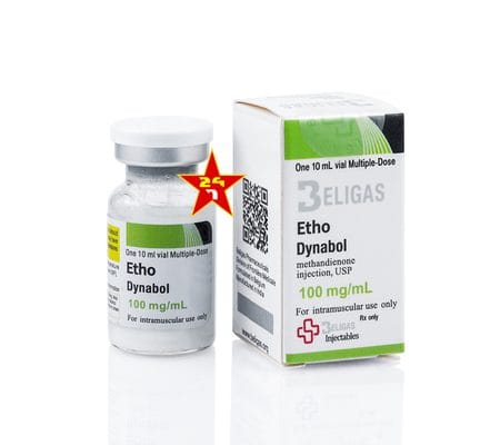 Beligas Etho Dynabol Dianabol 100mg/ml 10ml Beligas Etho Dynabol Dianabol 100mg/ml 10ml