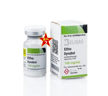 Beligas Etho Dynabol Dianabol 100mg/ml 10ml