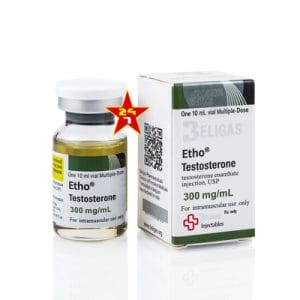 Beligas Etho Testosterone Enanthate 300mg 10ml