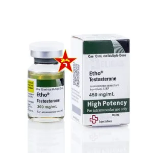 Beligas Etho Testosterone Enanthate 450mg 10ml