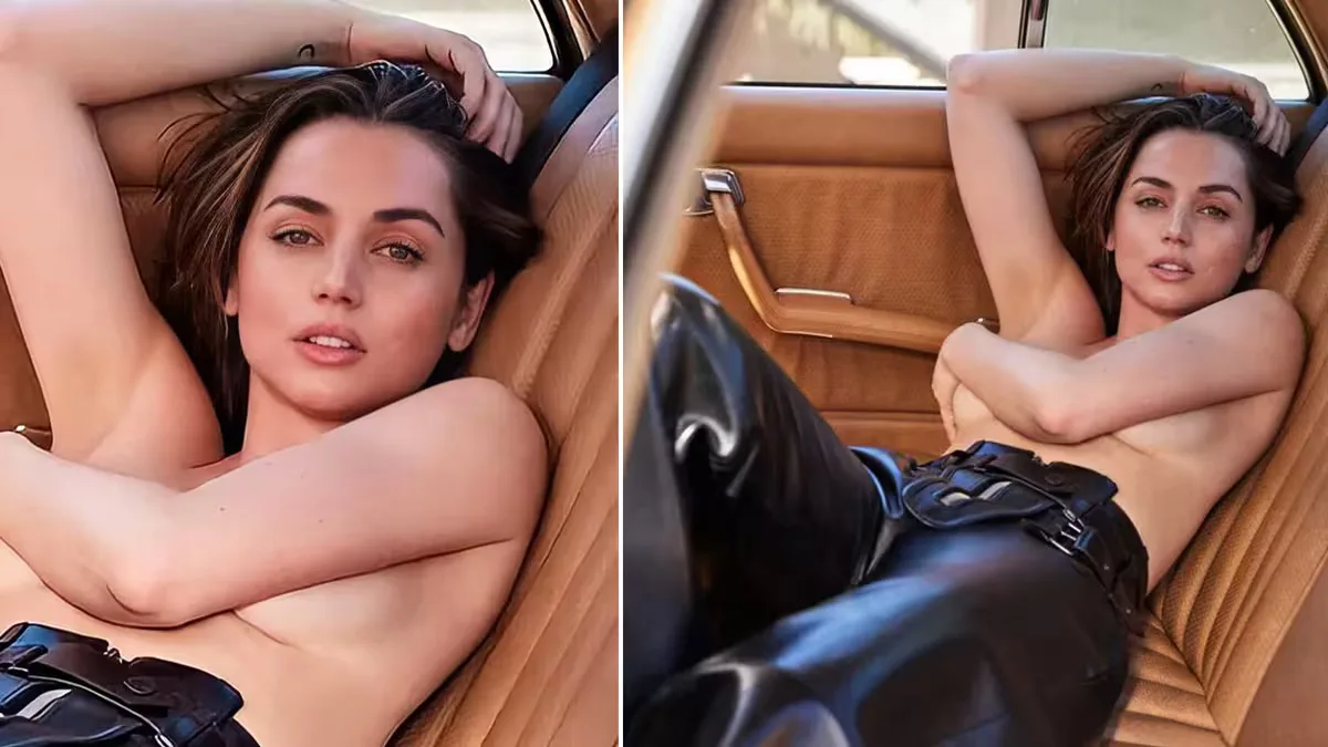 Rising Star: Ana de Armas’s Journey to Hollywood’s A-List