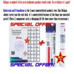 OFFER WITH GIFT🔥 Beligas HALOTESTIN 10mg Tablets x 100