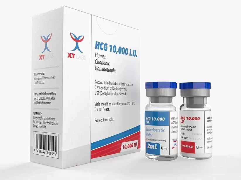 HCG 10000 XT Labs USA