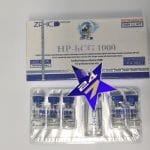 ZPHC HCG | 1 amp x 1000iu Each = Total: 1000iu