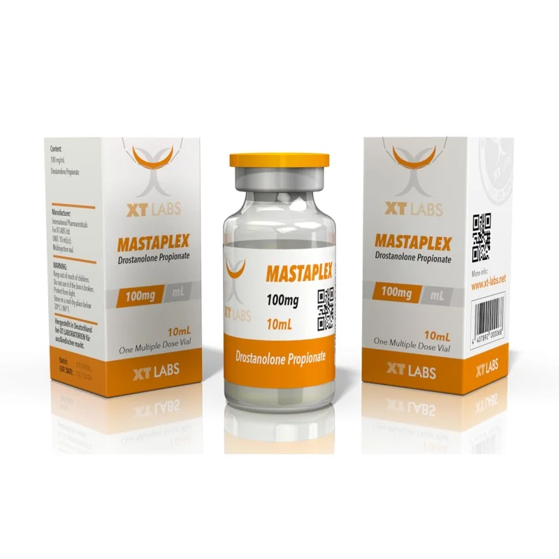 MASTAPLEX 100mg XT Lab Drostanolone Propionate