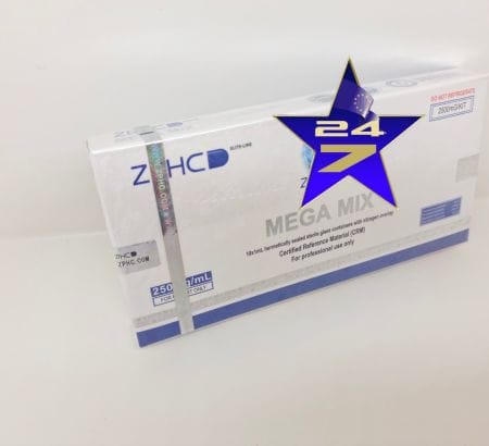 ZPHC Mega Mix Blend | 250mg x 1ml = 2500mg