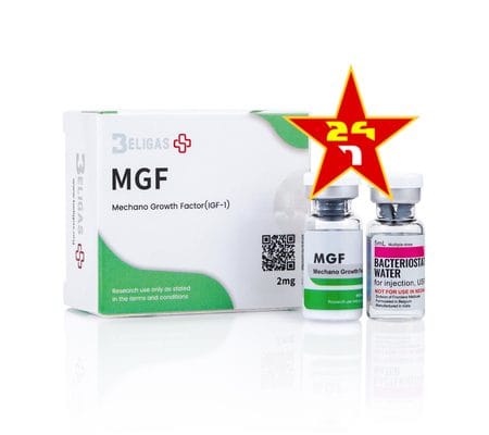 Beligas MGF 2mg x 1 + 1 BA Liquid