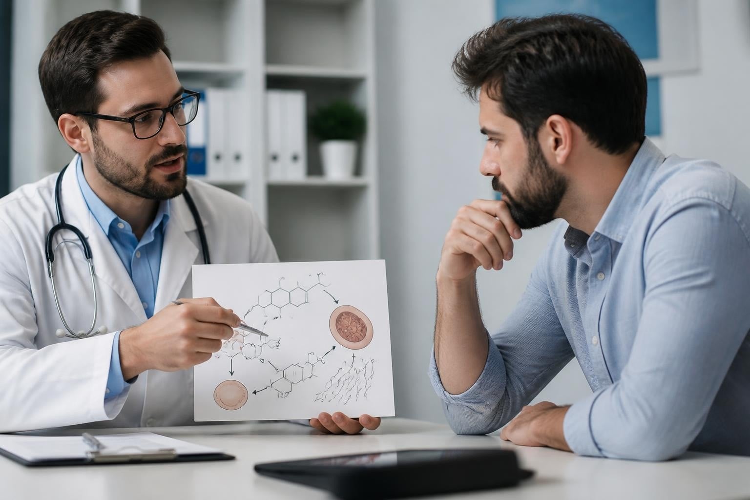Mesterolone: Clinical Uses, Mechanism & Considerations
