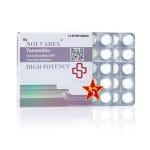 Beligas NOLVADEX 20mg 50 Film-Coated tablets