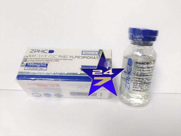 Nandrolone PhenylPropionate NPP 10ml = 100mg/ml | 1Vial