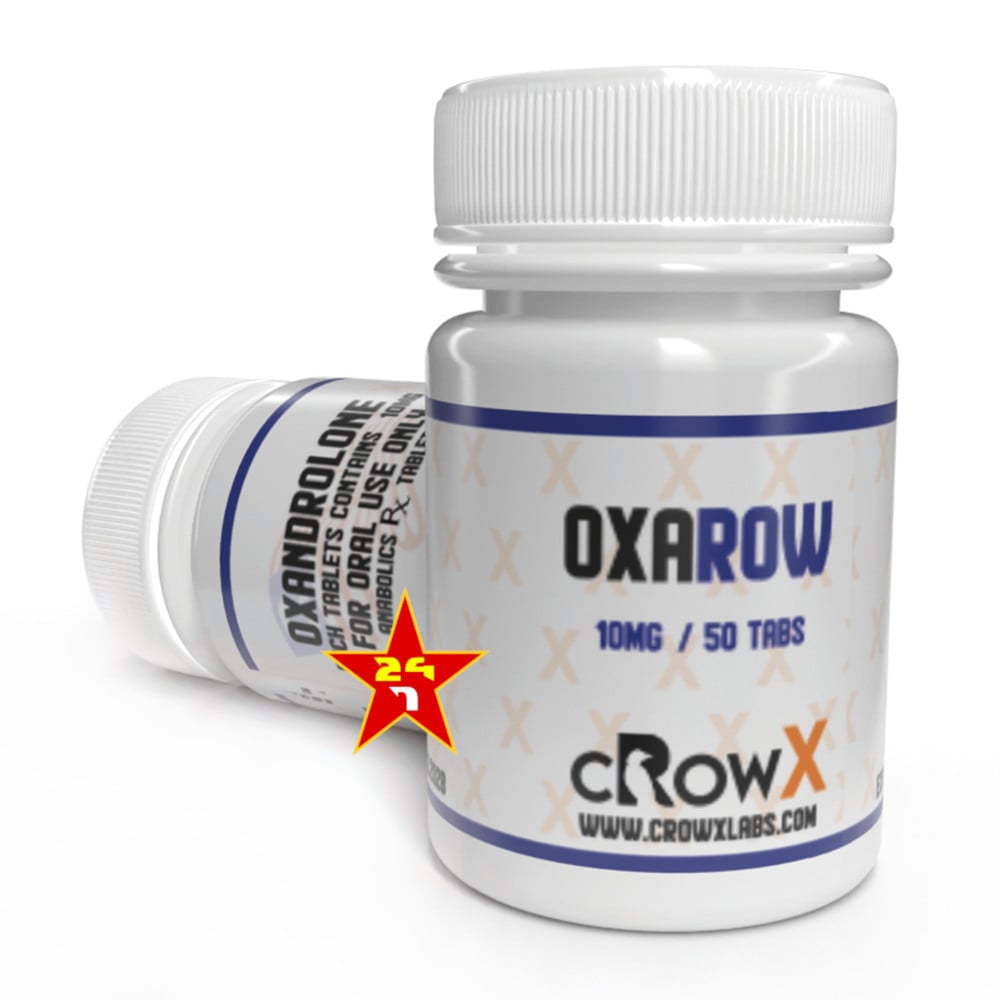 Top 10 Websites for Buying Steroids online like OXAROW 10mg / 50tabs (Oxandrolone)