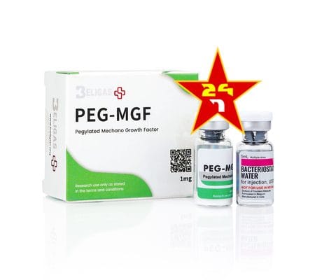Beligas PEG MGF 2mg 1 + 1 BA Liquid