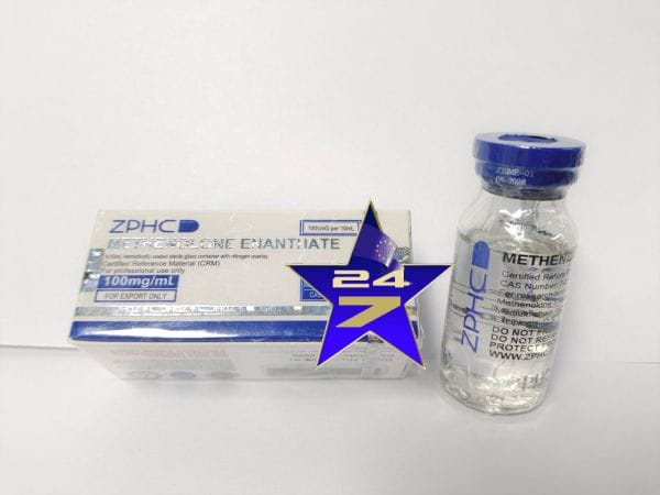 ZPHC Primobolan Enanthate 10ml 1000mg | MultiVial | 100mg/ml