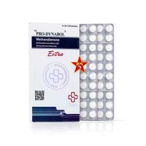 Beligas PRO DIANABOL DYNABOL 50mg 100 Film-Coated tablets