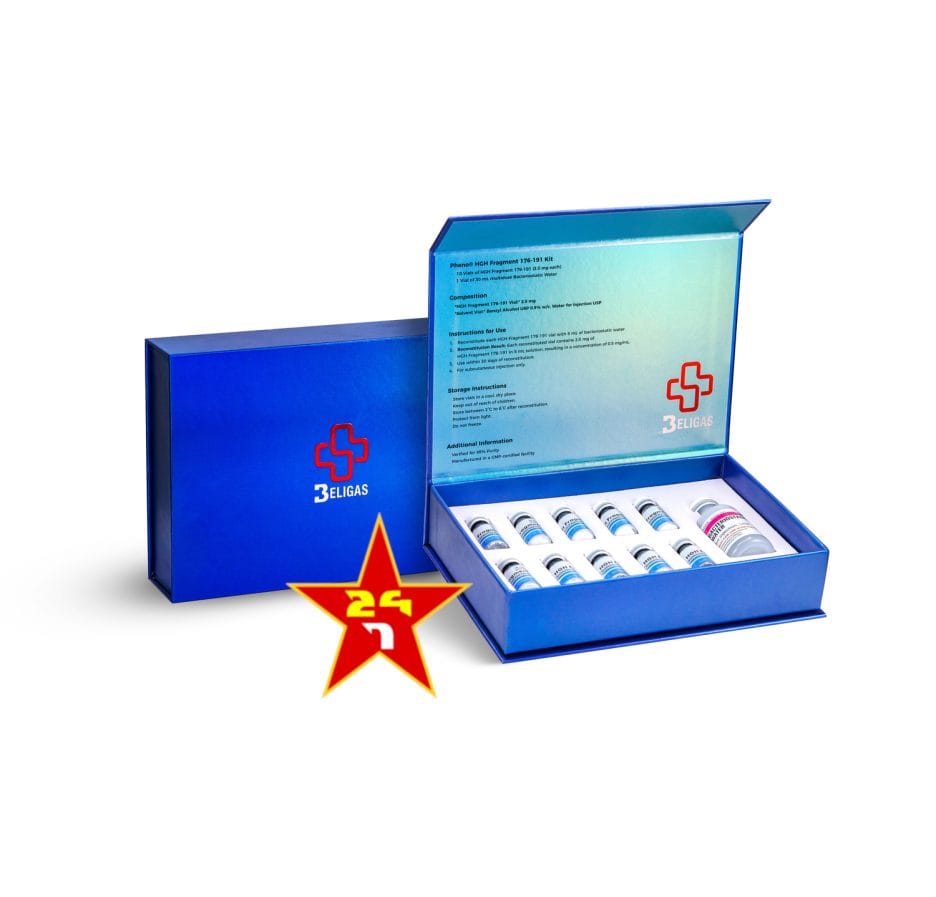 Pheno HGH Frament 176-191 Kit