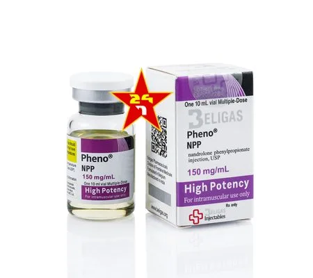 Beligas 10ml Vial Pheno NPP 150mg