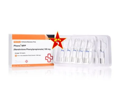 Beligas Pheno NPP Nandrolone Phenylpropionate 100mg
