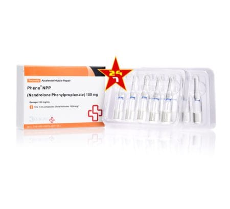Beligas Pheno NPP Nandrolone Phenylpropionate 150mg