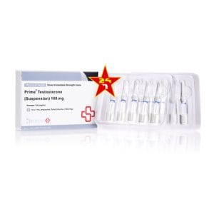 Beligas Prime Testosterone (Suspension) 100mg Beligas Prime Testosterone (Suspension) 100mg