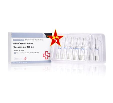 Beligas Prime Testosterone (Suspension) 100mg