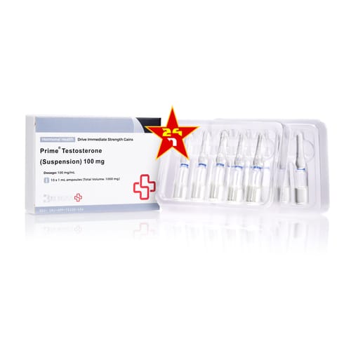 Beligas Prime Testosterone (Suspension) 100mg Beligas Prime Testosterone (Suspension) 100mg