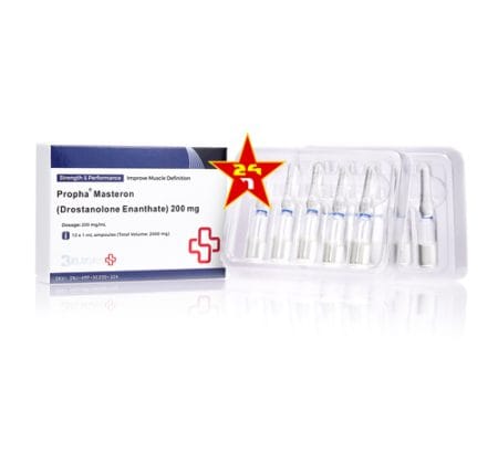 Beligas Propha Masteron Drostanolone Enanthate 200mg