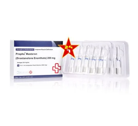 Beligas Propha Masteron Drostanolone Enanthate 200mg