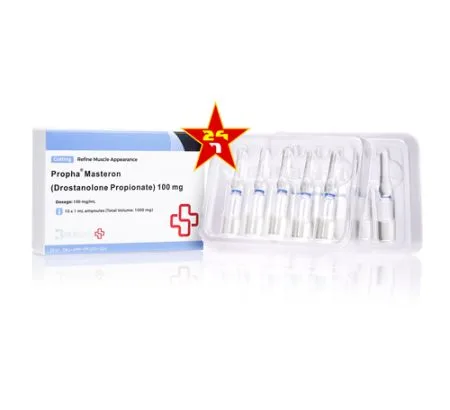 Beligas Propha Masterone (Drostanolone Propionate) 100mg