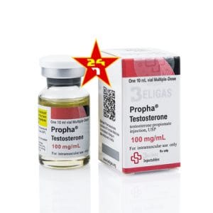 Beligas 10ml Vial Propha Testosterone Propionate 100mg
