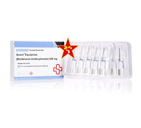 Beligas Quant Equipoise (Boldenone Undecylenate) 300mg
