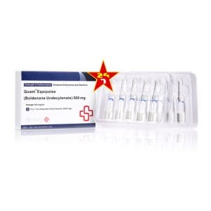Quant Equipoise (Boldenone Undecylenate) 500mg BELIGAS