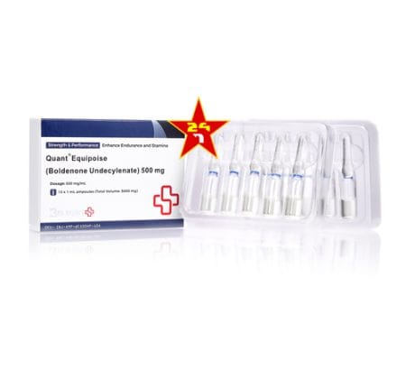 Quant Equipoise (Boldenone Undecylenate) 500mg BELIGAS