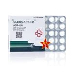 Beligas SARMs ACP-105 ACP 10mg 50 tablets Beligas SARMs ACP-105 ACP 10mg 50 tablets