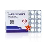 Beligas SARMS ACCADRINE Ac-262-536 15mg 50 tablets