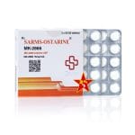 Beligas SARMS OSTARINE 15mg 50 tablets
