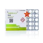 Beligas SARMS S-23 20mg 50 tablets Beligas SARMS S-23 20mg 50 tablets