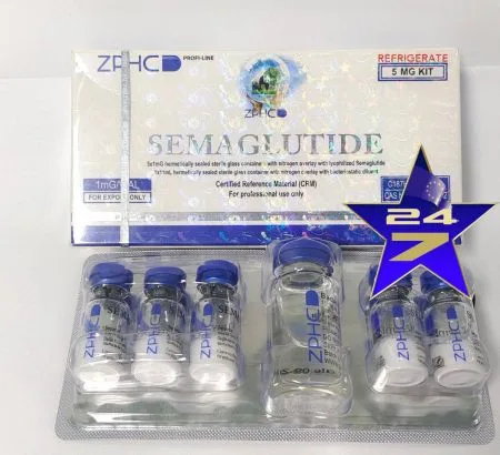ZPHC SemaGlutide 5mg kit 1mg/Vial
