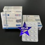 ZPHC Winstrol Stanozolol 10mg x 100 Tablets