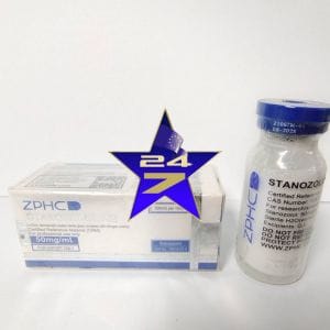 ZPHC Winstrol Suspension AQ 50mg x 10ml 50mg/ml = 500ml PER VIAL ZPHC Winstrol Suspension AQ 50mg x 10ml 50mg/ml = 500ml PER VIAL
