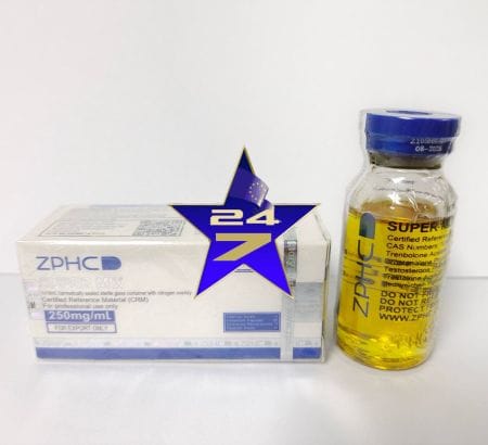 ZPHC Super Mix 250 10ml 250mg/ml = 2500ml PER VIAL ZPHC Super Mix 250 10ml 250mg/ml = 2500ml PER VIAL