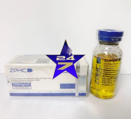 ZPHC Super Mix 250 10ml 250mg/ml = 2500ml PER VIAL