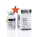 Beligas 10ml Vial Sarms Ligandrol 25mg