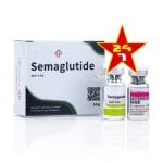 Beligas Semaglutide 5mg 2vials 1 + 1 BA Liquid