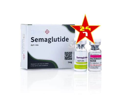 Beligas Semaglutide 5mg 2vials 1 + 1 BA Liquid Beligas Semaglutide 5mg 2vials 1 + 1 BA Liquid