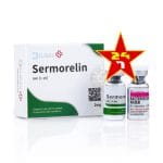 Beligas Sermorelin 2mg 2vials 1 + 1 BA Liquid