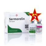 Beligas Sermorelin 5mg 2vials 1 + 1 BA Liquid